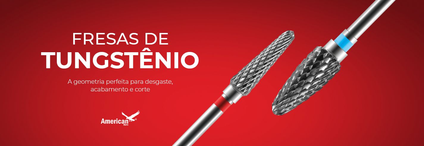 Brocas Tungstênio American