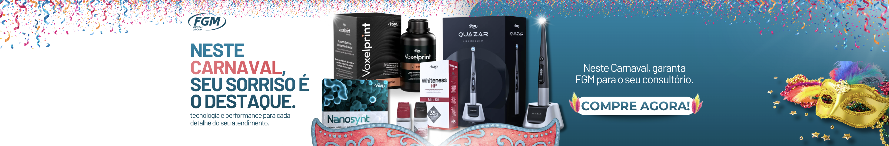 Promo de Carnaval