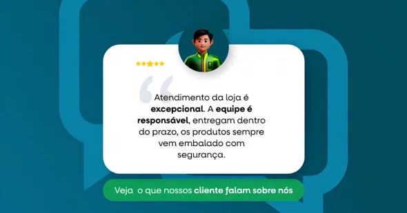 Banner Secundário