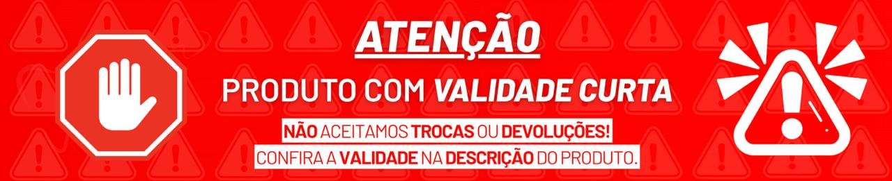 validade curta