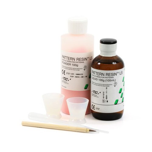 Kit Resina Acrílica Pattern Resin LS - GC