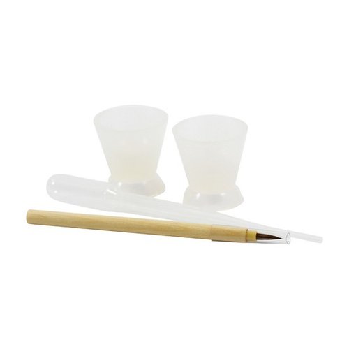 Kit Resina Acrílica Pattern Resin LS - GC
