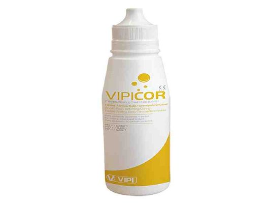 Resina Acrílica Autopolimerizável/Termopolimerizável Cor 67 80g  - Vipi