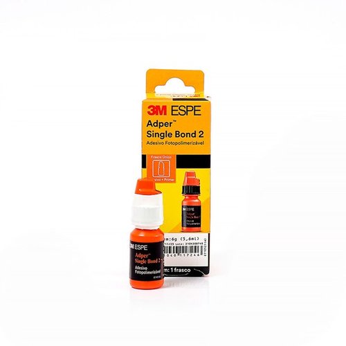 Adesivo 3M™ Adper™ Single Bond 2 - Solventum