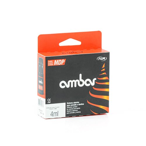 Adesivo Ambar 4ml - FGM