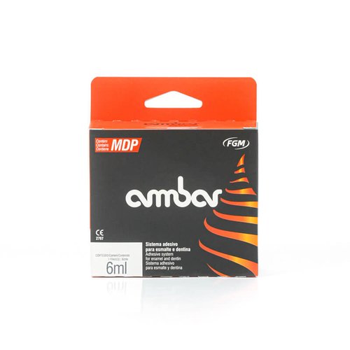 Adesivo Ambar 6ml - FGM