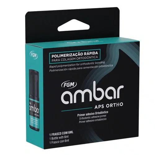 Adesivo Ambar APS Ortho 6ml - FGM