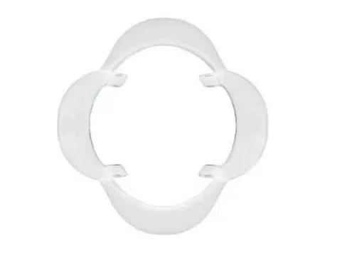 AFASTADOR FRONTAL P/ ESTETICA QUIMICO (PRI-136) C/2 - PRISMA