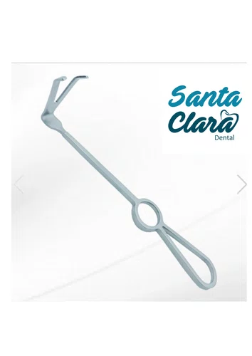 Afastador Langenbeck Reverso OMIQ (QD.757.02) – Quinelato