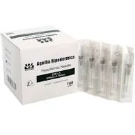 AGULHA DESCARTAVEL 13 X 4,5 C/ DISP. SEGURANCA - WILTEX