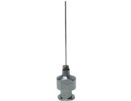 AGULHA HIPODERMICA 25 X 0,5MM - ORTO CENTRAL