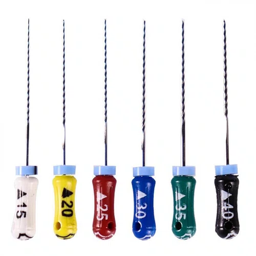 ALARGADOR 15-40 25MM C/ 6 UNIDADES MAILLEFER - DENTSPLY