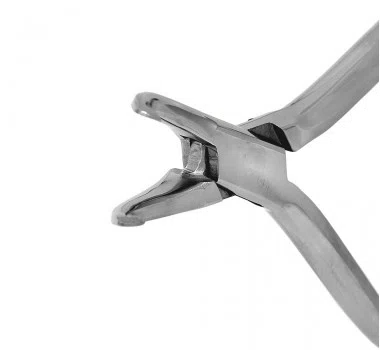 ALICATE ORTODONTICO N 111 HOW CURVO - ZATTY