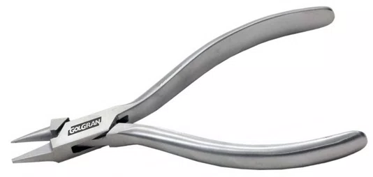Alicate Ortodôntico Nº 130 (52-13) - Golgran