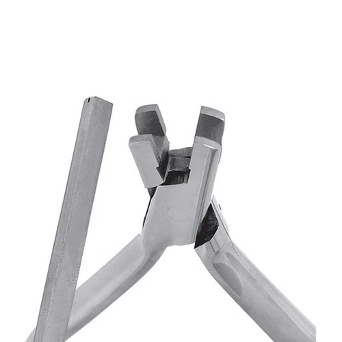 Alicate Ortodôntico Torque Individual Com Chave Nº 222C - Zatty