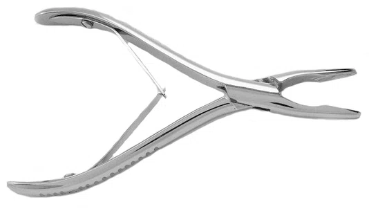 Alveolótomo Luer Reto (56-2) - Golgran