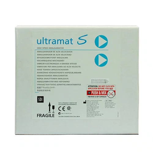 Amalgamador Digital Ultramat S - SDI