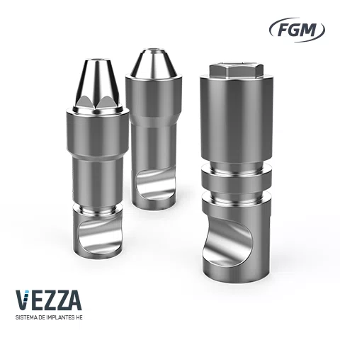 ANALOGO IMPLANTE HE 4,3 VEZZA (072102) - FGM