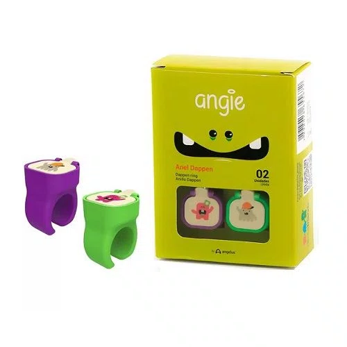 Anel Dapeen Angie by - Angelus Anel Dapeen Angie by - Angelus