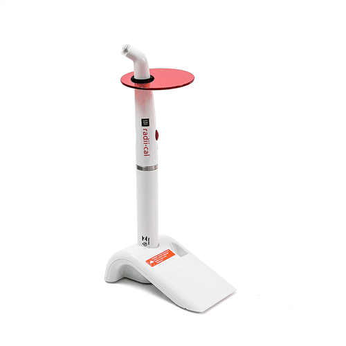 Fotopolimerizador Radii-Cal Led Sem Fio -  SDI