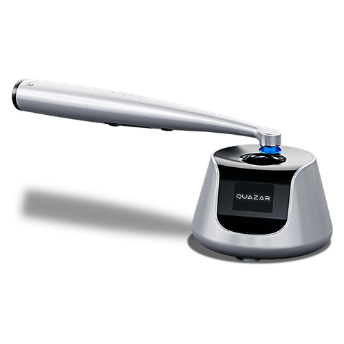 Fotopolimerizador Quazar Rocket Gray & Silver - FGM
