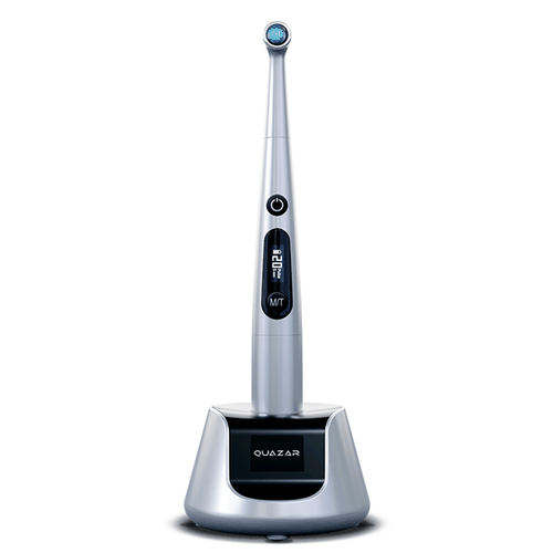 Fotopolimerizador Quazar Rocket Gray & Silver - FGM