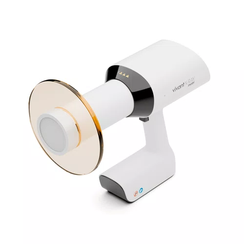 Aparelho Raio X Digital Portatil Vivant X-Ray Mobi - SCHUSTER