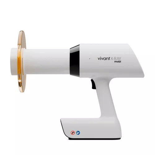Aparelho Raio X Digital Portatil Vivant X-Ray Mobi - SCHUSTER