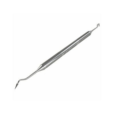 Aplicador/Extrator de Amarrilho Elástico Inox - Morelli