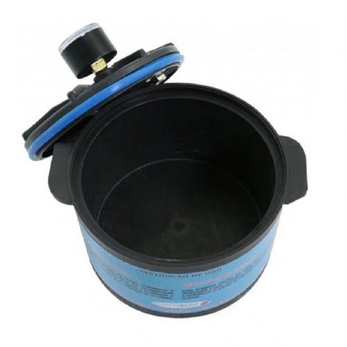 Panela Aqua Press Eliminadora de Bolhas - Essence Dental