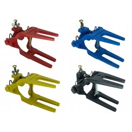 ARTICULADOR GARFO NYLON - ORTO CENTRAL