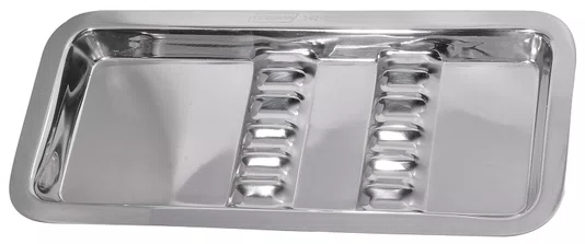 Bandeja C/6 Divisórias 22x9x1,5 (G290) - Golgran