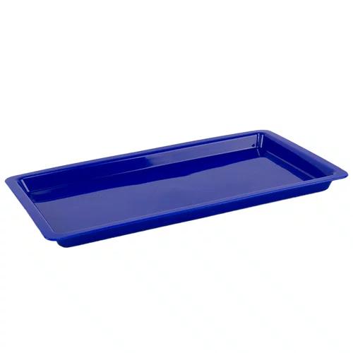 Bandeja Pequena Autoclavável Azul - OGP