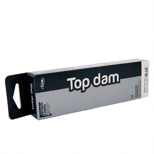 Barreira Gengival Top Dam Blue - FGM