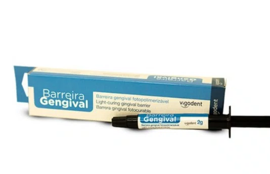 Barreira Gengival - Vigodent