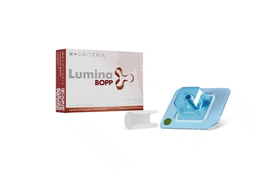 Barreira Regenerativa De Polipropileno Lumina-Bopp  - CRITERIA