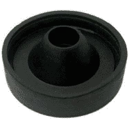 BASE DE BORRACHA 4390B PARA ANEL N 10 - POLIDENTAL