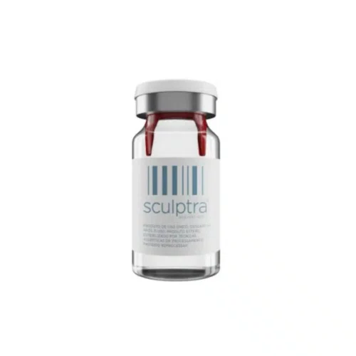 Bioestimulador Sculptra Acido Poli-L-Latico com 2 frascos - Galderma