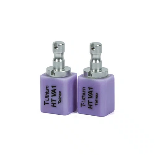 Bloco CAD/CAM de Dissilicato T-Lithium HT VB1 - Talmax