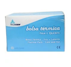 Bolsa térmica quente e fria 100 g unidade - Technew