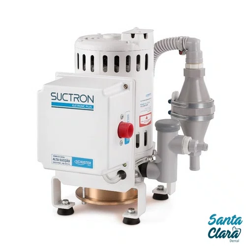 Bomba de Vácuo Suctron Eletronic Plus - Schuster