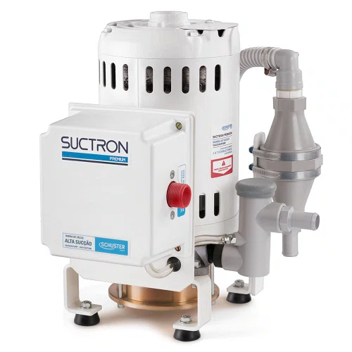 Bomba de Vácuo Suctron Eletronic - Schuster