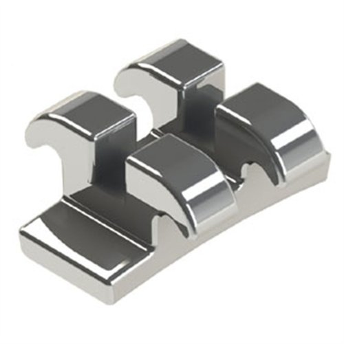 Bráquete Prescrição Edgewise Standard .022" 13,14,15,23,24,25,33,34,35,43,44,45 Soldagem - Morelli