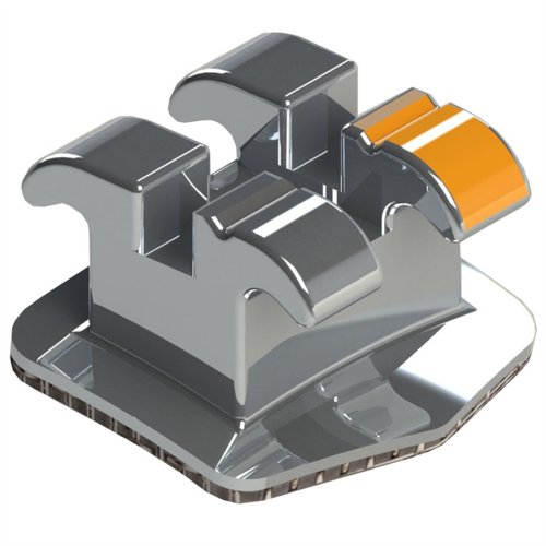 Bráquete Prescrição M.B.T. Standard .022" 12 - Morelli