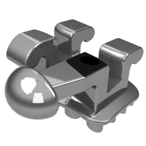 Bráquete Prescrição Roth Monobloc .022" 33 Gancho - Morelli