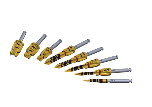 Broca 2,4mm Arcsys (223607) - Fgm