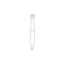 BROCA CARBIDE DE BAIXA ROTACAO CA N 8 - KG