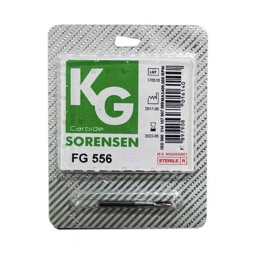 BROCA CARBIDE FG N 556 - KG