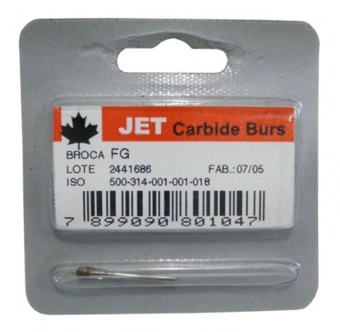 BROCA CARBIDE FG N 557L - JET