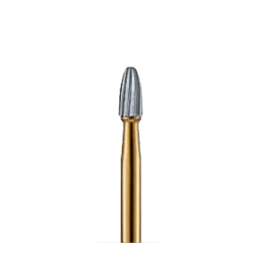 BROCA CARBIDE MULTILAMINADA 12 LAMINAS FG 7406F - MICRODONT